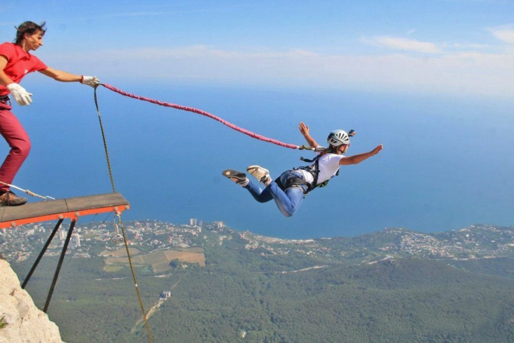 bungee jumping isletmeleri turkiye nin outdoor sayfasi
